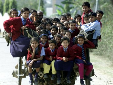 UNESCO: 47 million youth in India drop out of school by 10th standard UNESCO: 47 million youth in India drop out of school by 10th standard