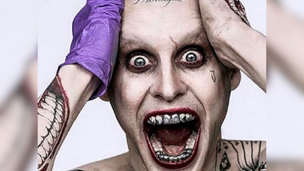 Jared Leto to star in, executive produce Joker stand-alone film; project in early stages of development