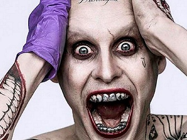 This actor was almost cast in Suicide Squad, but he was deemed too crazy for the role This actor was almost cast in Suicide Squad, but he was deemed too crazy for the role