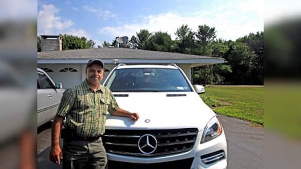 ‘You’ll sell it to the Taliban’: Indian sues US car dealer for refusing to sell him a Mercedes Benz