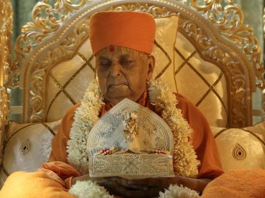 Pramukh Swaminarayan Maharaj: Not just any godman, he fused modernity with spirituality