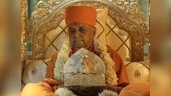 US Ambassador offers his condolences over the death of Pramukh Swaminarayan