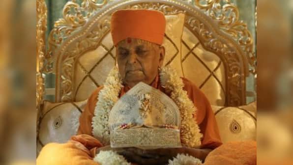 US Ambassador offers his condolences over the death of Pramukh Swaminarayan