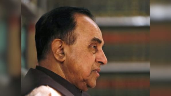 Swamy's letter to PM Modi, asks why private entities should own majority stake in GSTN