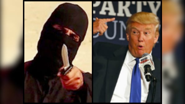 Islamic State is rooting for Donald Trump as US President but for very different reasons