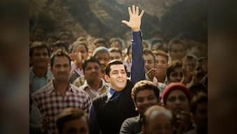 Salman Khan, the 'simpleton': How the superstar has milked his 'real life' personality on screen