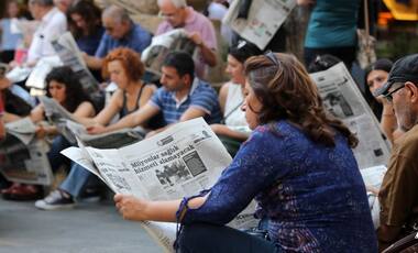 Crackdown on the free media: Journalists are living in trying times in Turkey and here's why