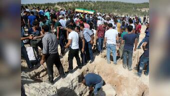 Turkey wedding attack: Nearly half of the 54 killed are children