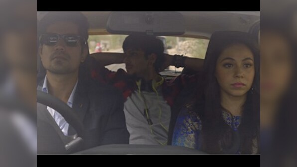 Sumeet Vyas teams up with his High Jack director Akarsh Khurana to co-write TVF's Tripling 2