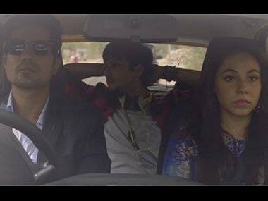 Sumeet Vyas teams up with his High Jack director Akarsh Khurana to co-write TVF's Tripling 2 Sumeet Vyas teams up with his High Jack director Akarsh Khurana to co-write TVF's Tripling 2