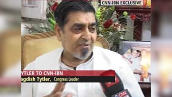 1984 Sikh riots: Jagdish Tytler accused of 'buying' witnesses
