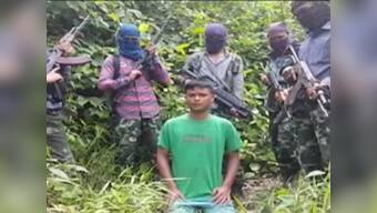 Ulfa releases video of BJP leader Ratneswar Moran's son appealing for his release; demands Rs 1 crore