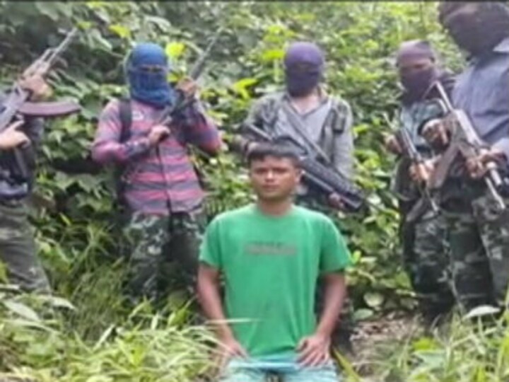 Ulfa releases video of BJP leader Ratneswar Moran's son appealing for his release; demands Rs 1 crore