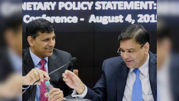 Urjit Patel is new RBI governor: Colleagues, India Inc, bankers all hail govt move