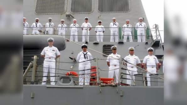 US Navy visits China’s Qingdao port to improve Washington-Beijing ties