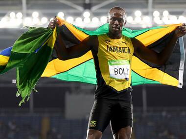 Rio Olympics 2016: Usain Bolt’s ‘triple double’ brings out the best on Twitter