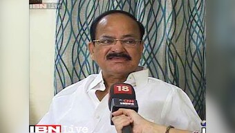 Free media strength of democracy, but self-regulation important: Venkaiah Naidu