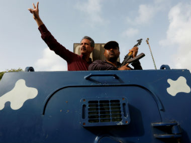 Karachi soon to be run from inside prison: Newly elected mayor Waseem Akhtar requests for office in jail Karachi soon to be run from inside prison: Newly elected mayor Waseem Akhtar requests for office in jail