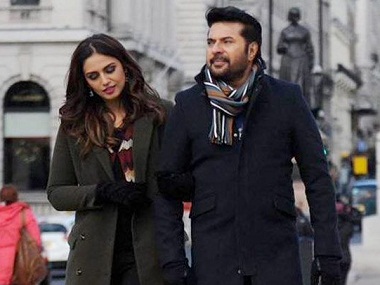 White review: An embarrassment to Mammootty and Mollywood debutante Huma Qureshi White review: An embarrassment to Mammootty and Mollywood debutante Huma Qureshi