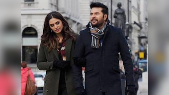 White review: An embarrassment to Mammootty and Mollywood debutante Huma Qureshi
