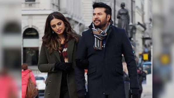 White review: An embarrassment to Mammootty and Mollywood debutante Huma Qureshi