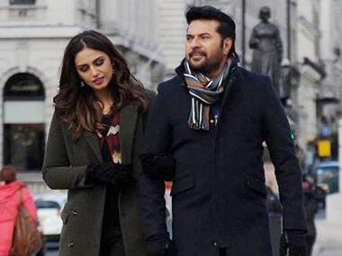 White review: An embarrassment to Mammootty and Mollywood debutante Huma Qureshi