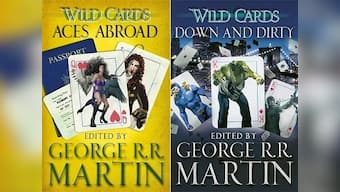Game of Thrones fans, rejoice: George RR Martin's 'Wild Cards' being made into a TV series