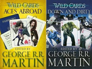 Game of Thrones fans, rejoice: George RR Martin's 'Wild Cards' being made into a TV series