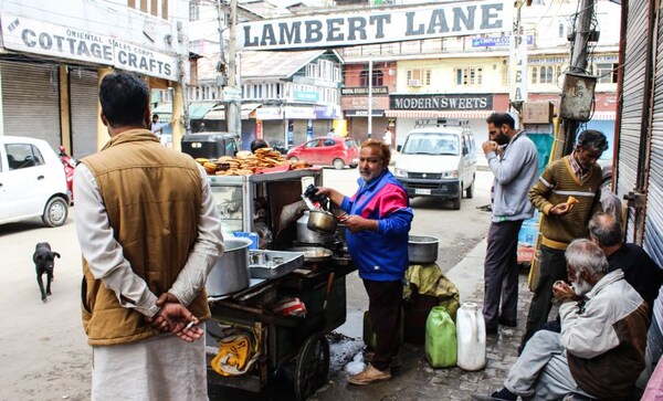 Kashmir crisis: In a city, where curfew has become way of life, this ...