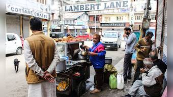 Kashmir crisis: In a city, where curfew has become way of life, this tea-vendor's stall keeps hope alive