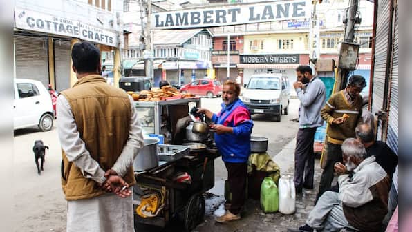 Kashmir crisis: In a city, where curfew has become way of life, this tea-vendor's stall keeps hope alive