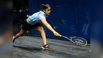 Joshna Chinappa rises to 10th, Deepika Pallikal remains at 19th in squash rankings