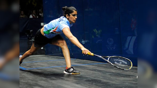 Joshna Chinappa rises to 10th, Deepika Pallikal remains at 19th in squash rankings