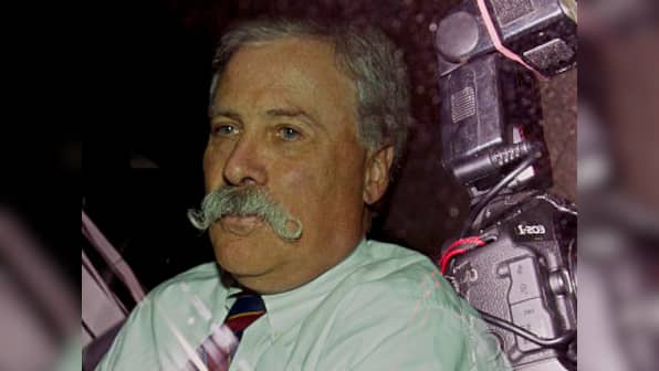 Formula One can't continue to be a dictatorship, says new chairman Chase Carey
