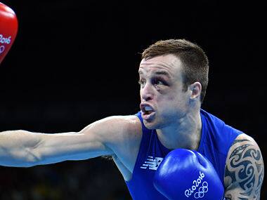 Three Olympic boxers reprimanded by IOC for betting during Rio 2016