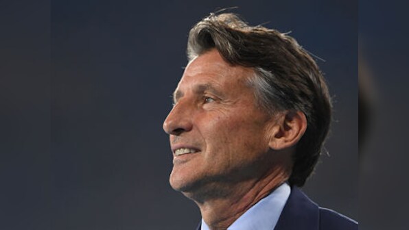 IAAF chief Sebastian Coe backs 'therapeutic use exemptions', calls it a good system