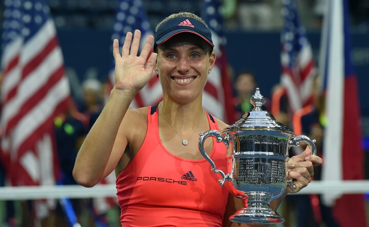 Champion! Angelique Kerber wins US Open 2016, second Grand Slam of her stunning season