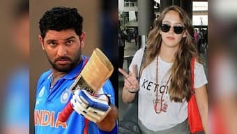 Yuvraj Singh and fiancée Hazel Keech call out Western Union for being racist, denying money