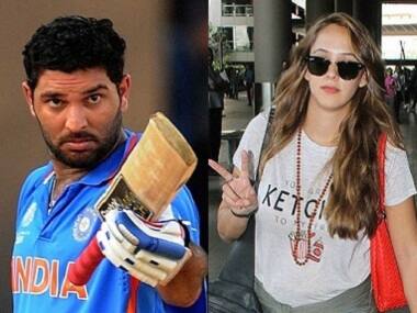 Yuvraj Singh and fiancée Hazel Keech call out Western Union for being racist, denying money