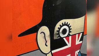 'Daydreaming with Stanley Kubrick': Exploring the exhibition at Somerset House, London