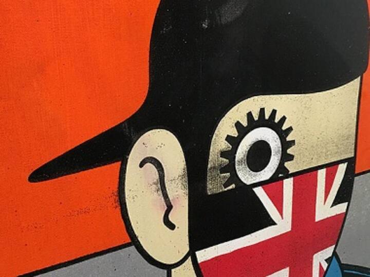 'Daydreaming with Stanley Kubrick': Exploring the exhibition at Somerset House, London