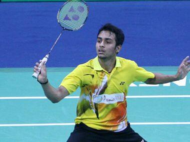 Badminton: Sourabh Varma loses in the final of Belgian International