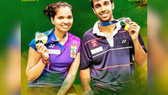 N Sikki Reddy targets a medal at 2018 Commonwealth Games after Brazil Open success