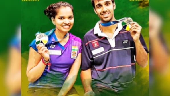 N Sikki Reddy targets a medal at 2018 Commonwealth Games after Brazil Open success