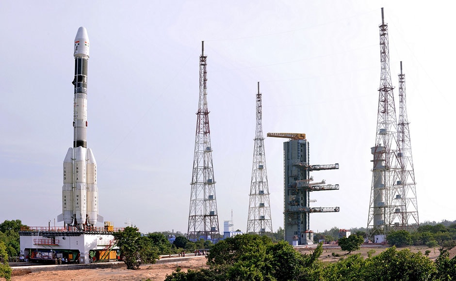 The launch was rescheduled as there was a The launch was rescheduled as there was a