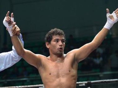 Indian boxer Neeraj Goyat to defend WBC Asia title against Ben Kite Indian boxer Neeraj Goyat to defend WBC Asia title against Ben Kite