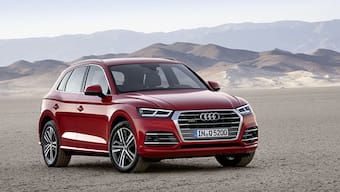 2016 Paris Motor Show: All-new Audi Q5 revealed
