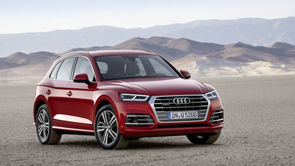 2016 Paris Motor Show: All-new Audi Q5 revealed