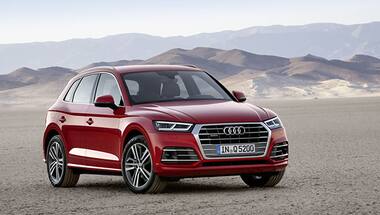 2016 Paris Motor Show: All-new Audi Q5 revealed