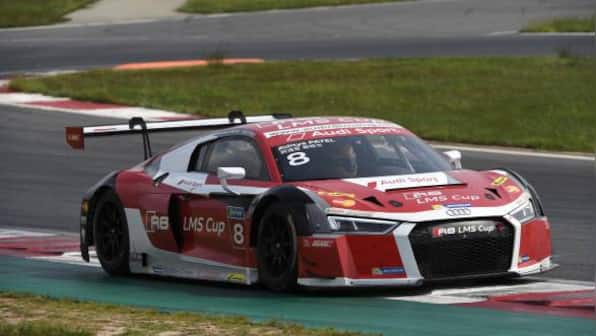 2016 Audi R8 LMS Cup: Aditya Patel finishes in the points at Yeongam